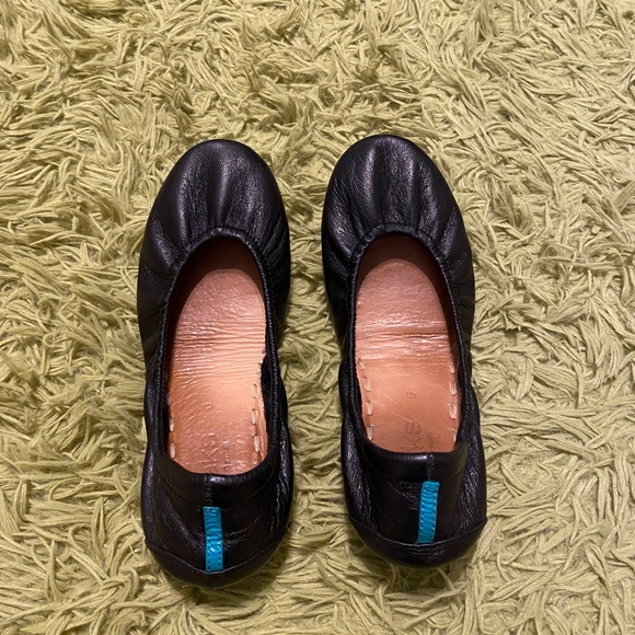 Tieks black size 6 - Picture 1 of 7